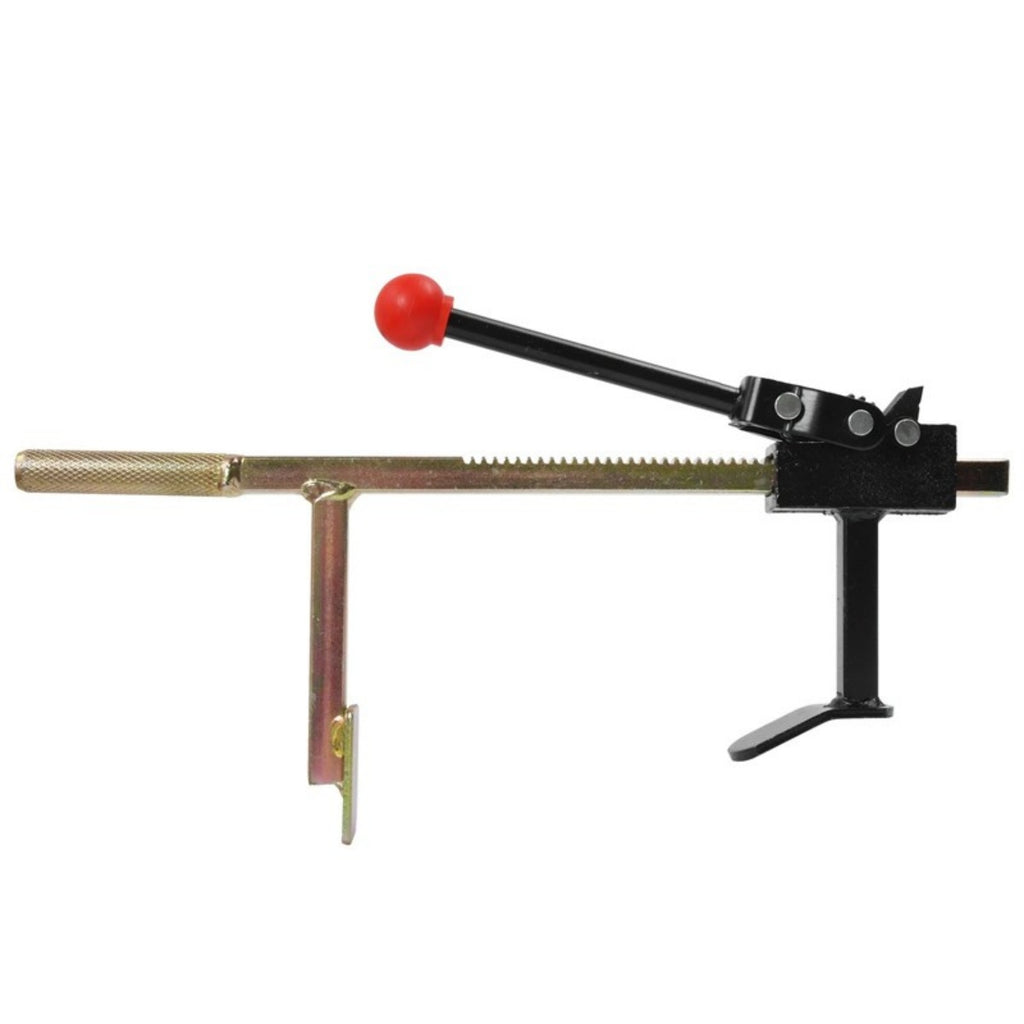 Outil de garage pour moto de rechange de pneus portatifs