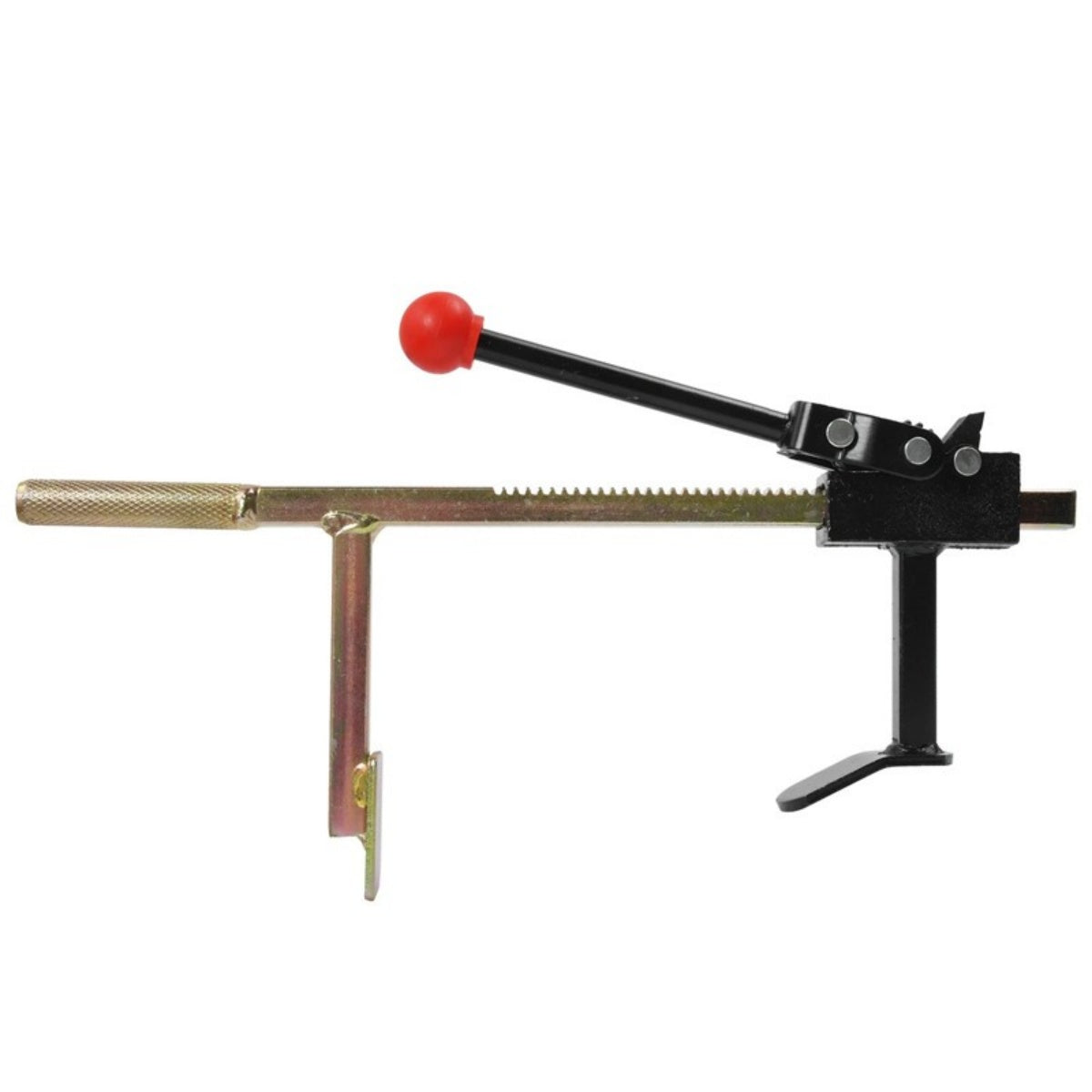 Outil de garage pour moto de rechange de pneus portatifs