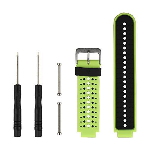 Convient pour Jiaming Garmin Forerunner220230235620630735 Bracelet de remplacement de montres