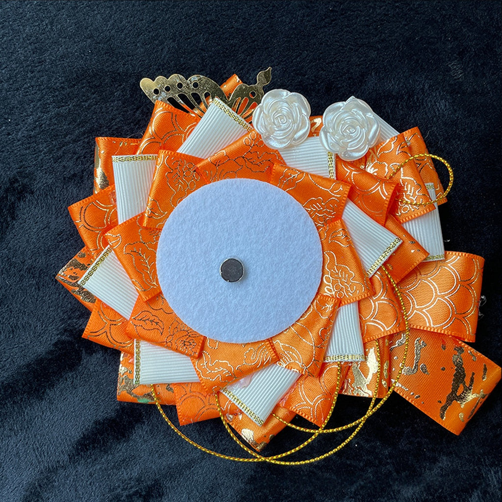 Badge Pain Sac Accessoires Porte-patch
