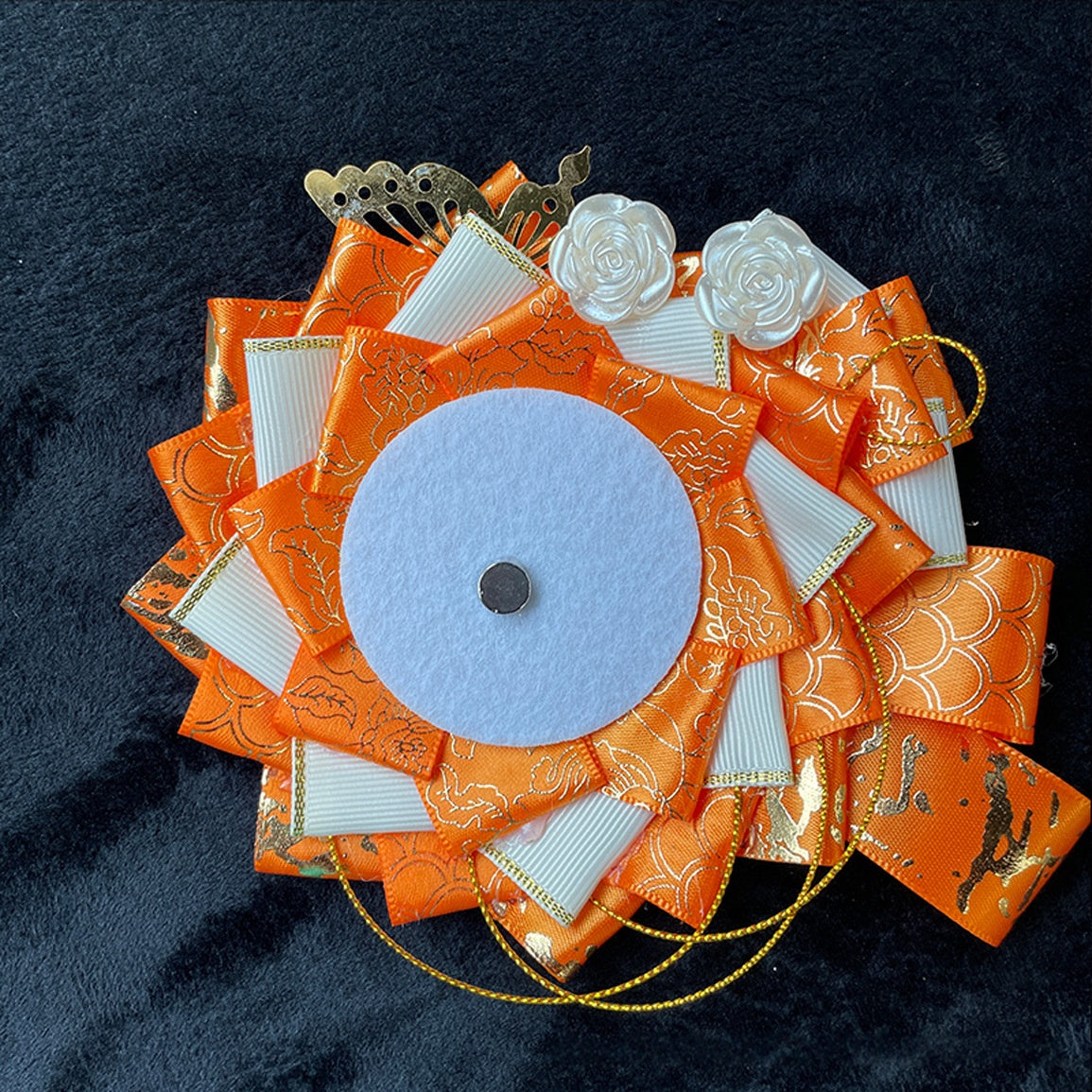 Badge Pain Sac Accessoires Porte-patch