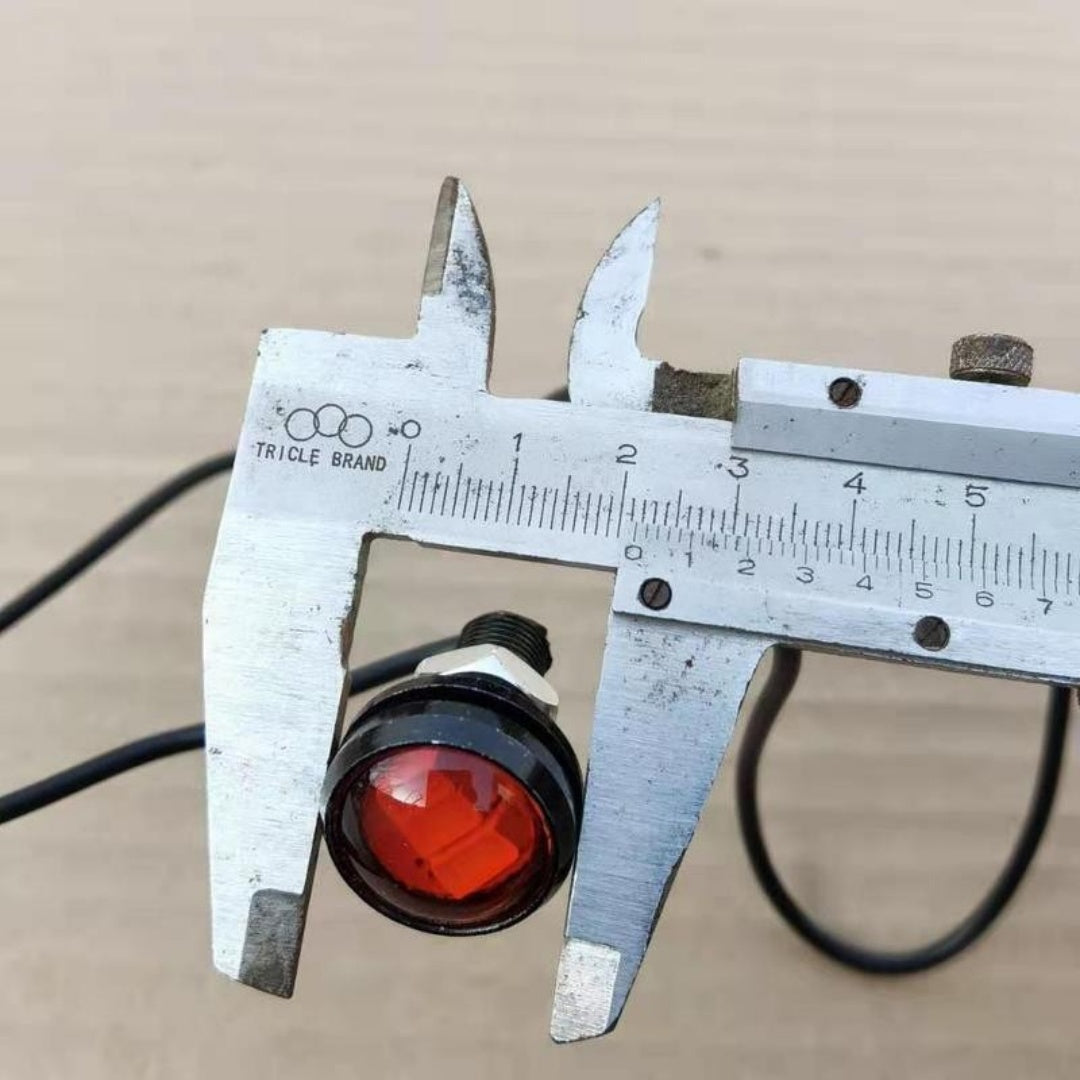 Strong LED Eagle Eye Waterproof Spotlight Modification
