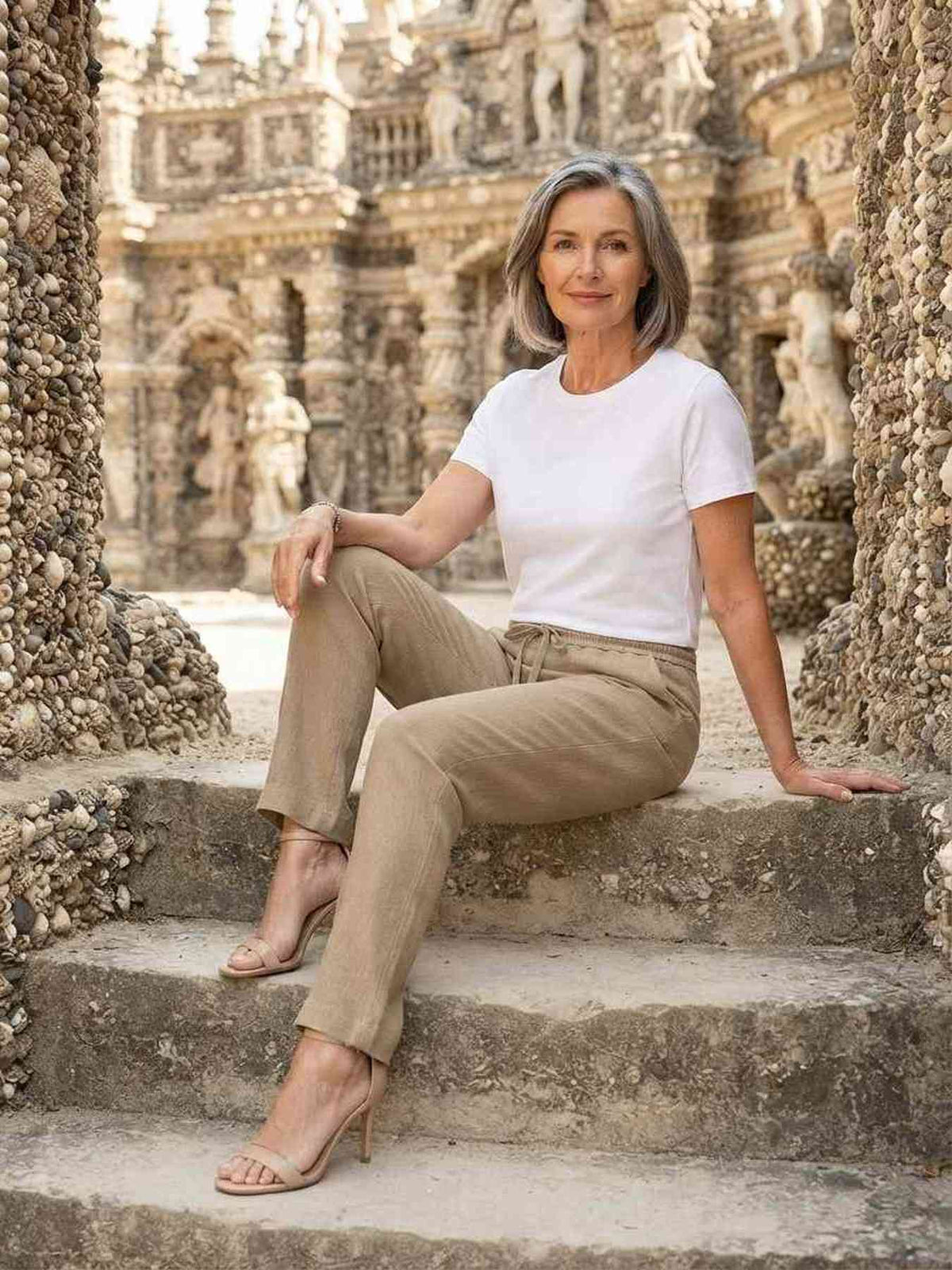 Ladies' Long Pants