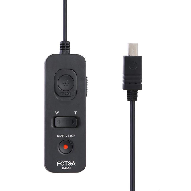 Convient pour la télécommande RX100M2M3/A7R/A7S A77A6000