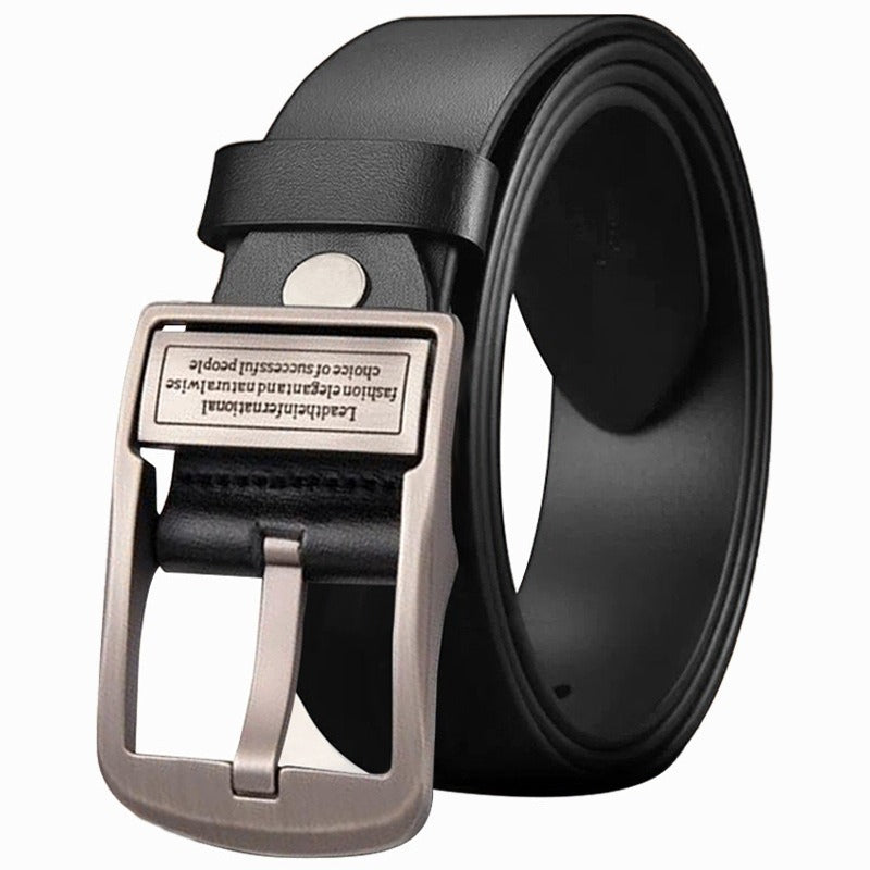 Ceinture de denim professionnelle polyvalente pour hommes