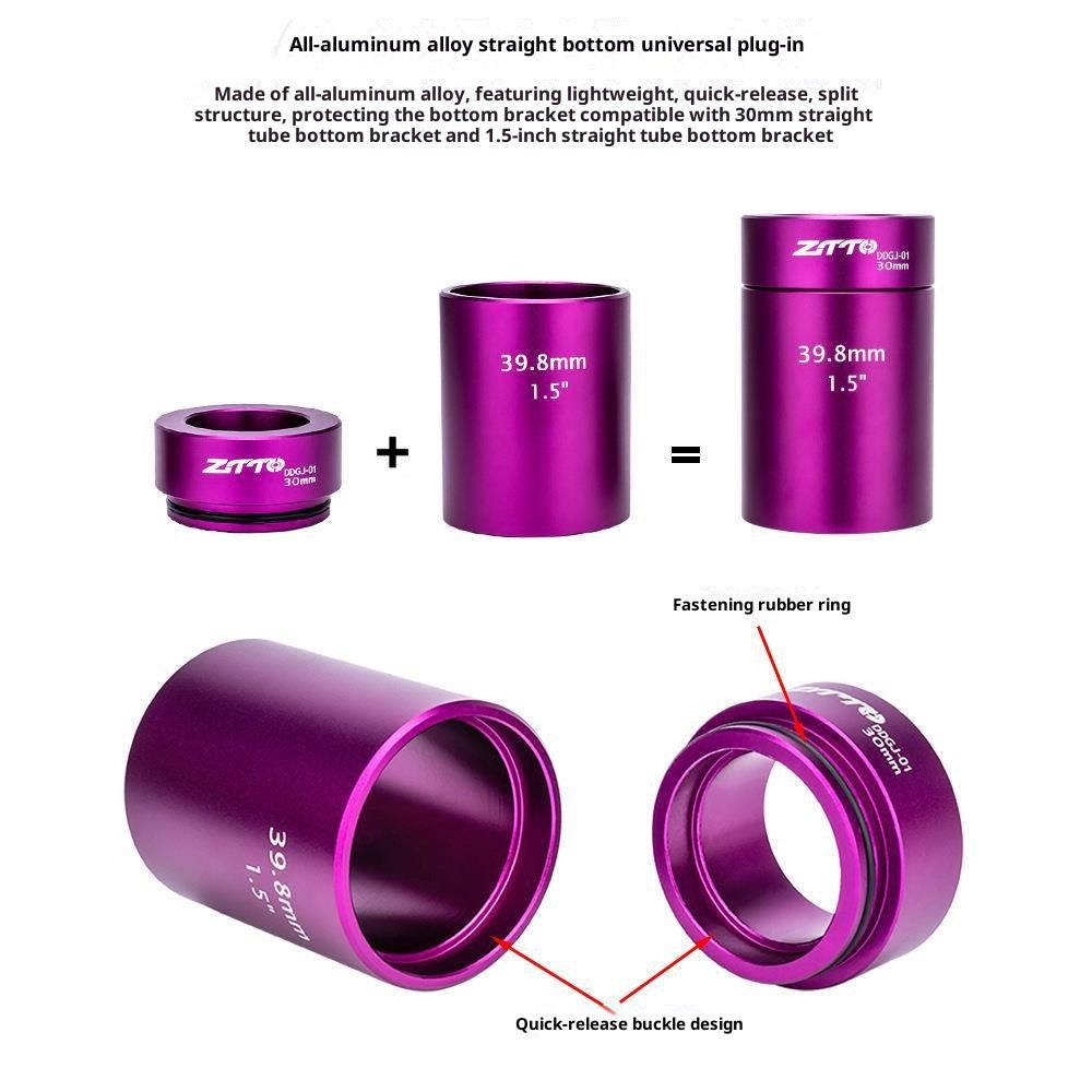 Mountain Bike Fork Headset Bottom Bracket Press Fit Tool