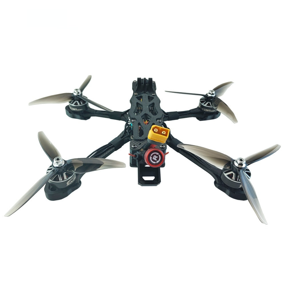 Machine de croisement Rack Racing de 5 pouces HD