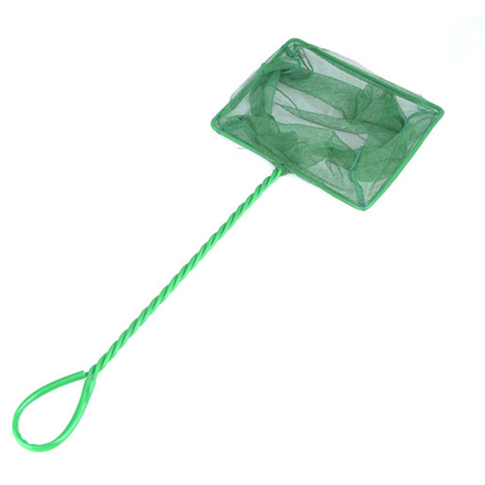 Accessoires Fish Tank Fish Fish Fish Fish Net Round Square Telescopic