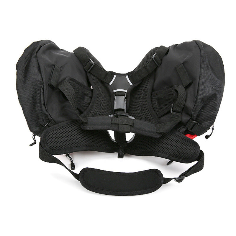 Grand porte-chien pour le voyage et l'extérieur