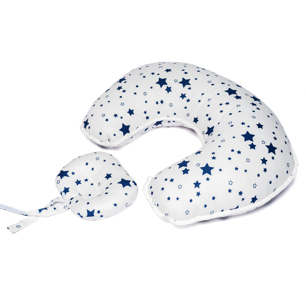 U-shaped multifunctional nursing pillow for mother and infant