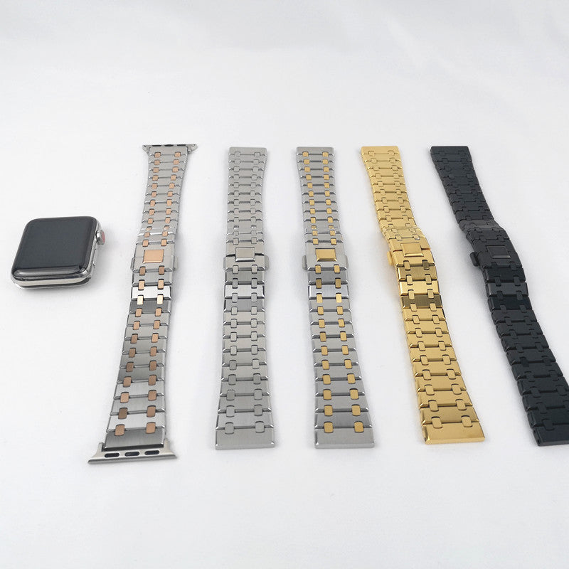 Acier inoxydable Métal AP Bracelet modifié