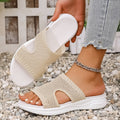 Demi-chaussures respirantes pour femmes Mesh