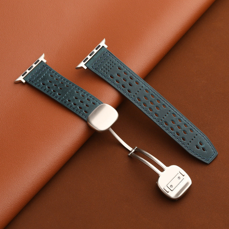 Bracelet magnétique respirant pour IWatch