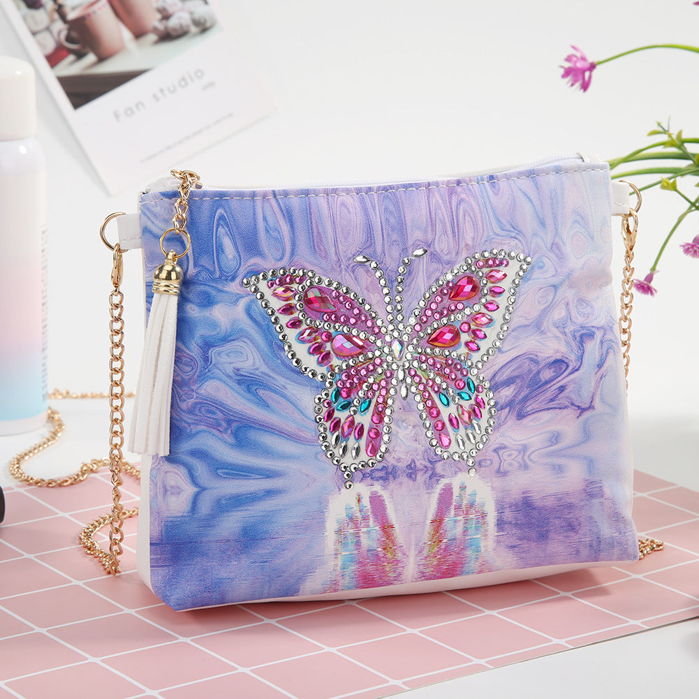Bricolage Diamond Peinted Women's Outdoor Tote Bag