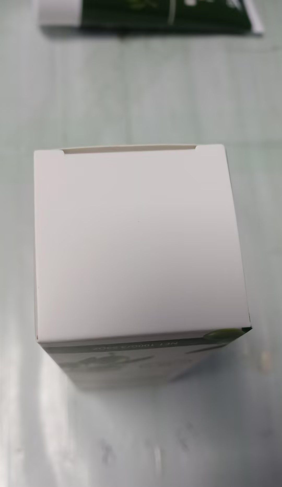 VIARELINE Nettoyeur du visage à l'huile d'olive