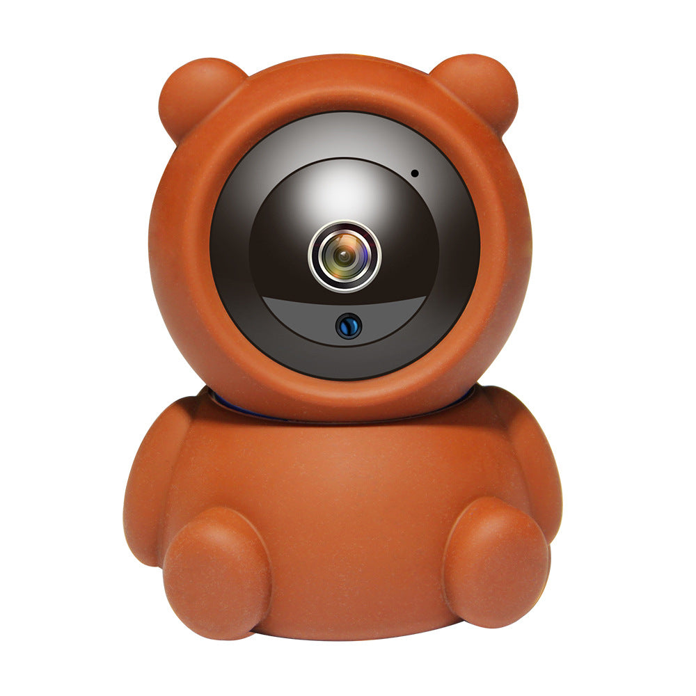 Caméra IP Wifi 1080P Caméra de surveillance automatique IR Night Vision
