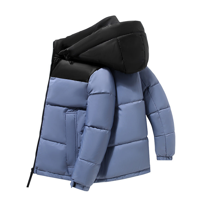 Hiver Blanc Duck Down Jacket Hommes