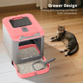 Boîte à litière Elf Cat