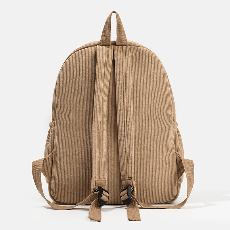 Minimaliste Casual Grande capacité Sac à dos de voyage en plein air léger