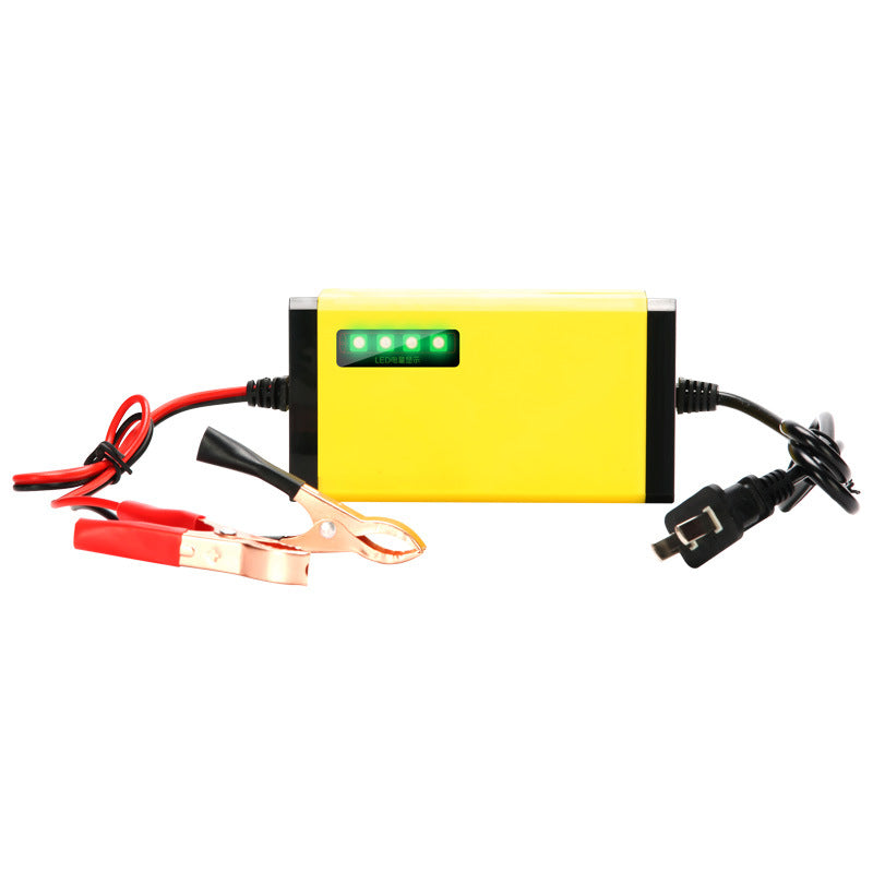 Chargeur de batterie de moto