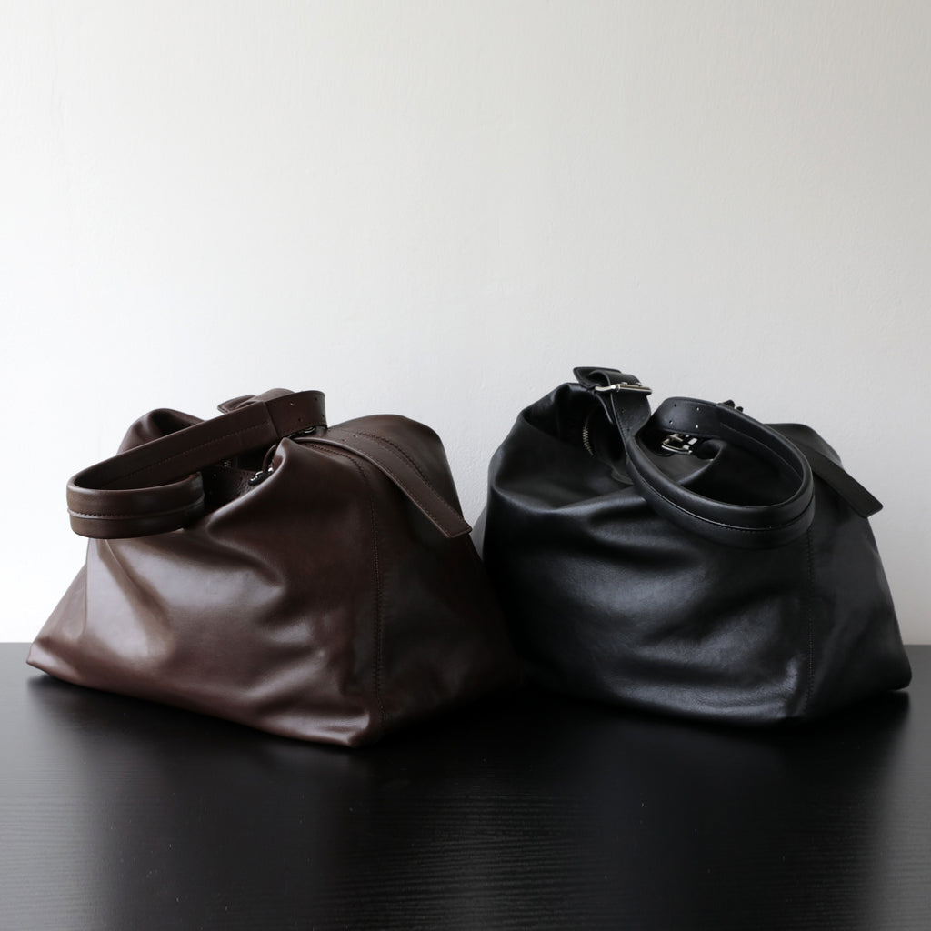 Grande capacité Épaule Vintage Versatile Relaxed style Crossbody Sac