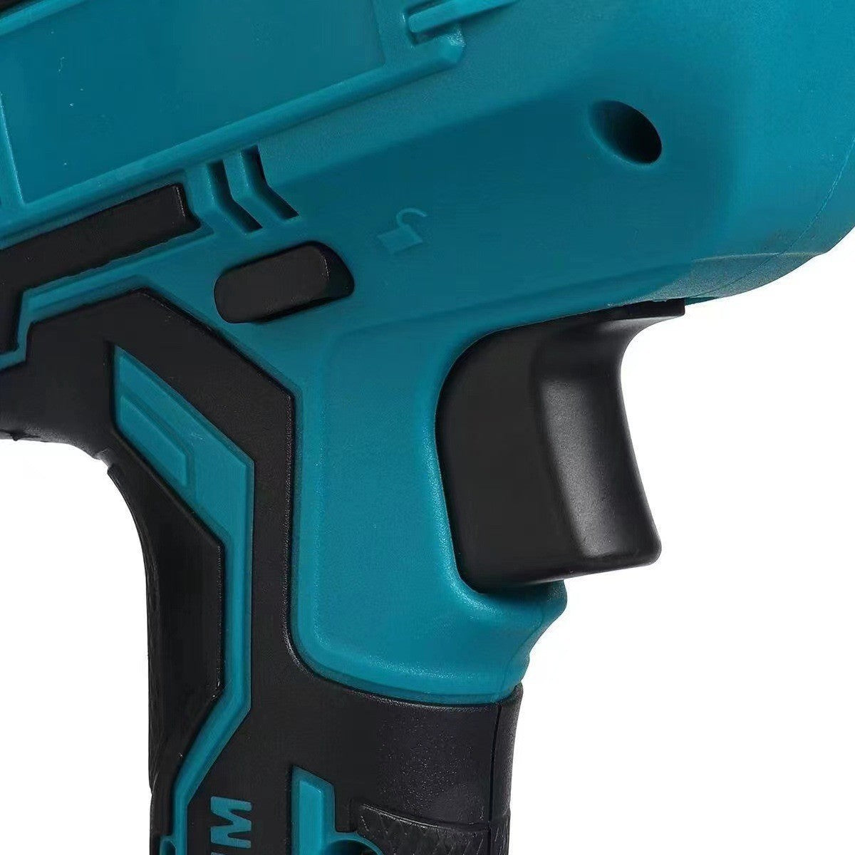 High-power portable hole saw