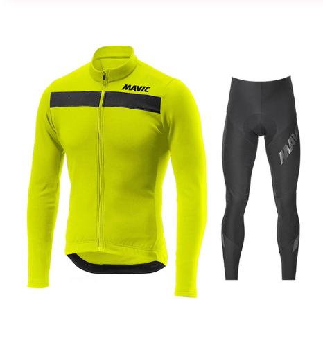 Bib Cycling Jersey Suit Summer Road Bike Cycling Jacket Homme respirant