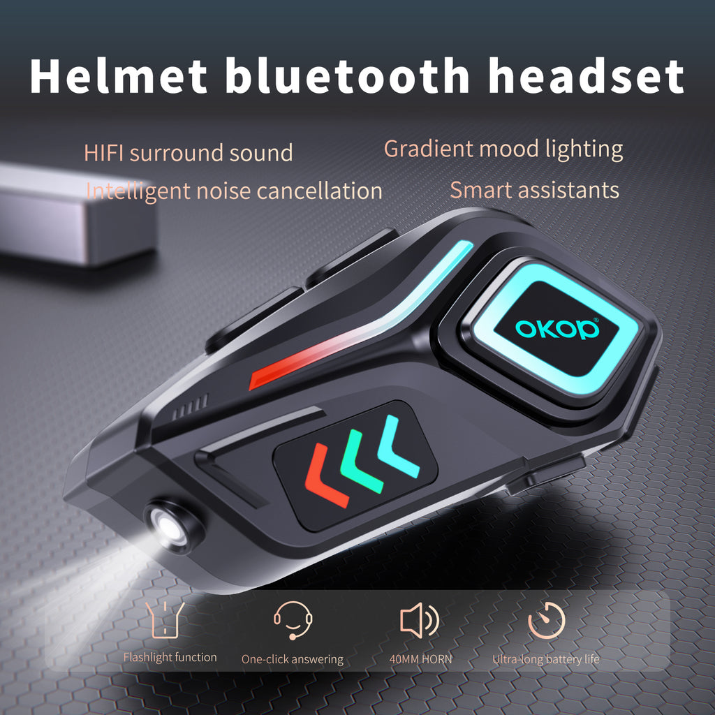 KP-291 Casque Best-Selling Bluetooth casque d'éclairage ambiant longue durée de vie de la batterie universelle