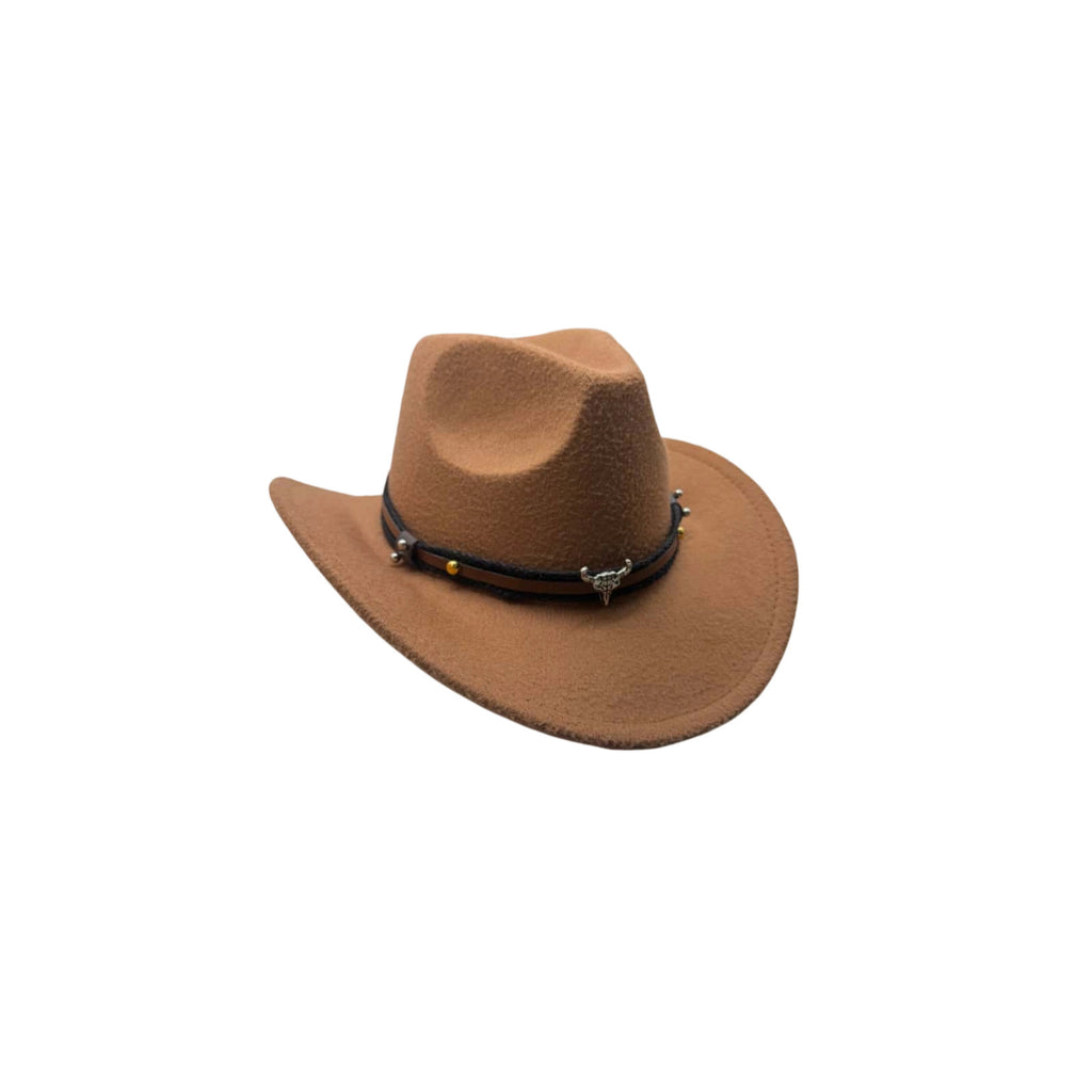 Chapeau classique Western Cowboy