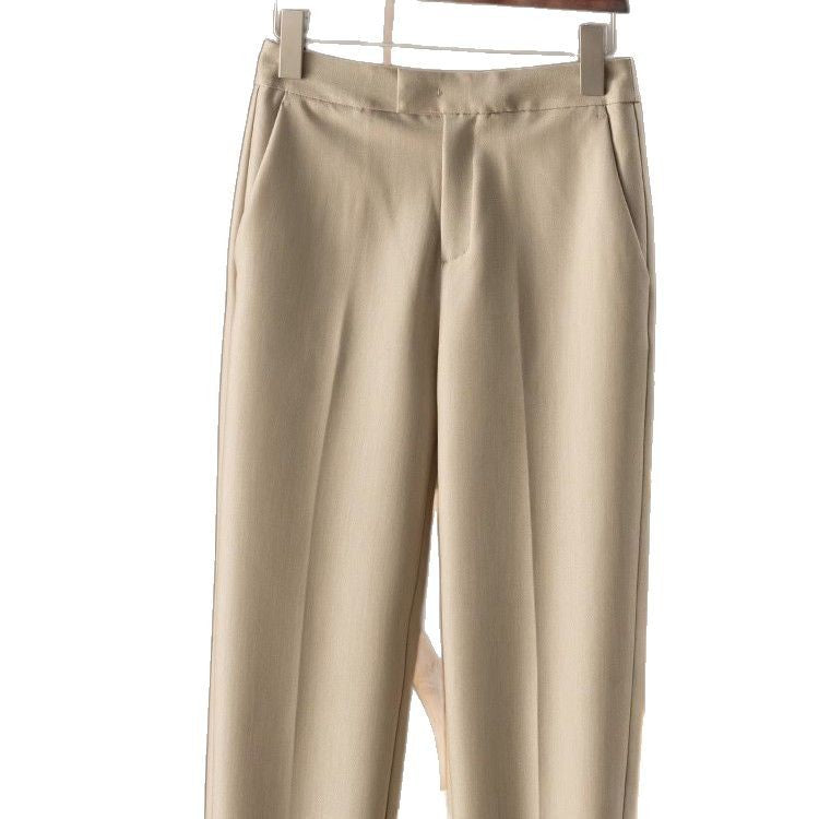 Pantalons à ruban en neuf points
