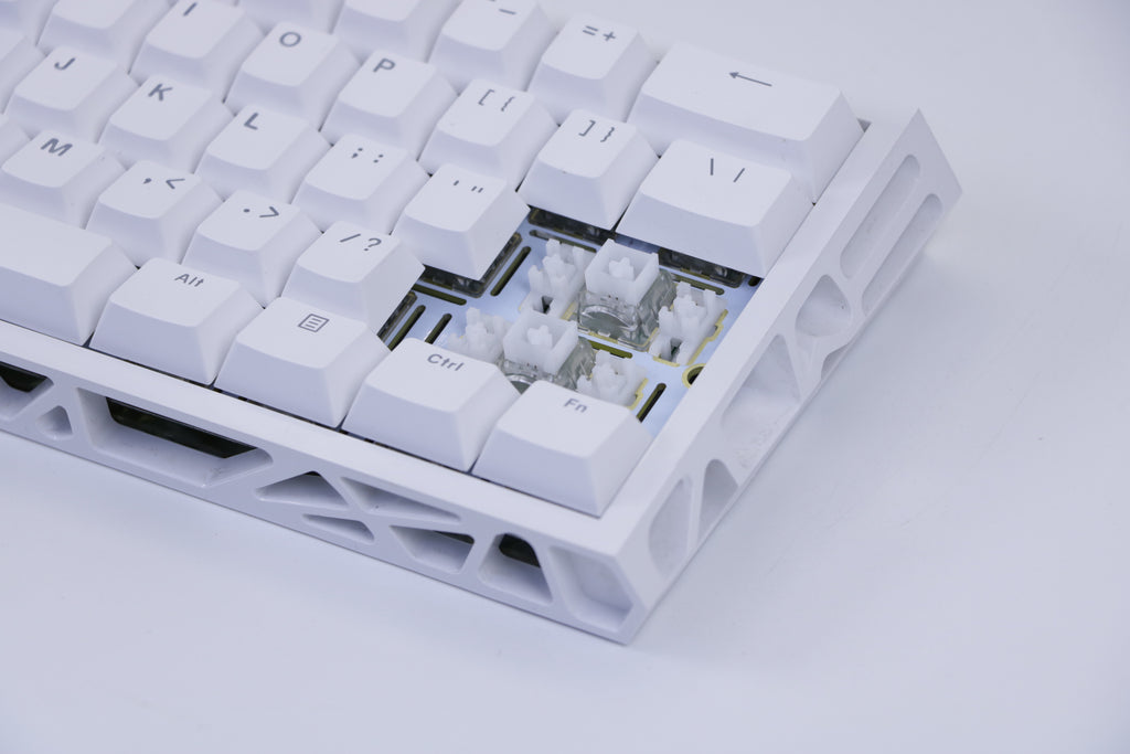 NC61 Clavier mécanique monomode à arbre magnétique