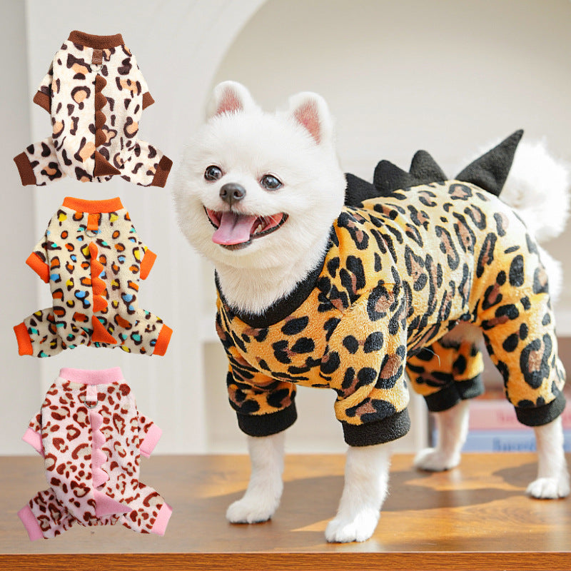 Vêtements de chien Automne et hiver French Bulldog Flèche