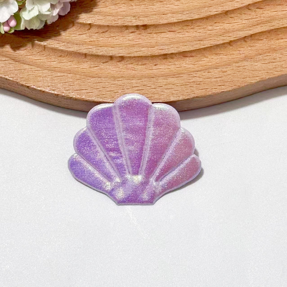 Accessoires pour coquilles perlescentes et méandres marines