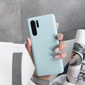 Housse de protection pour téléphone portable en silicone liquide