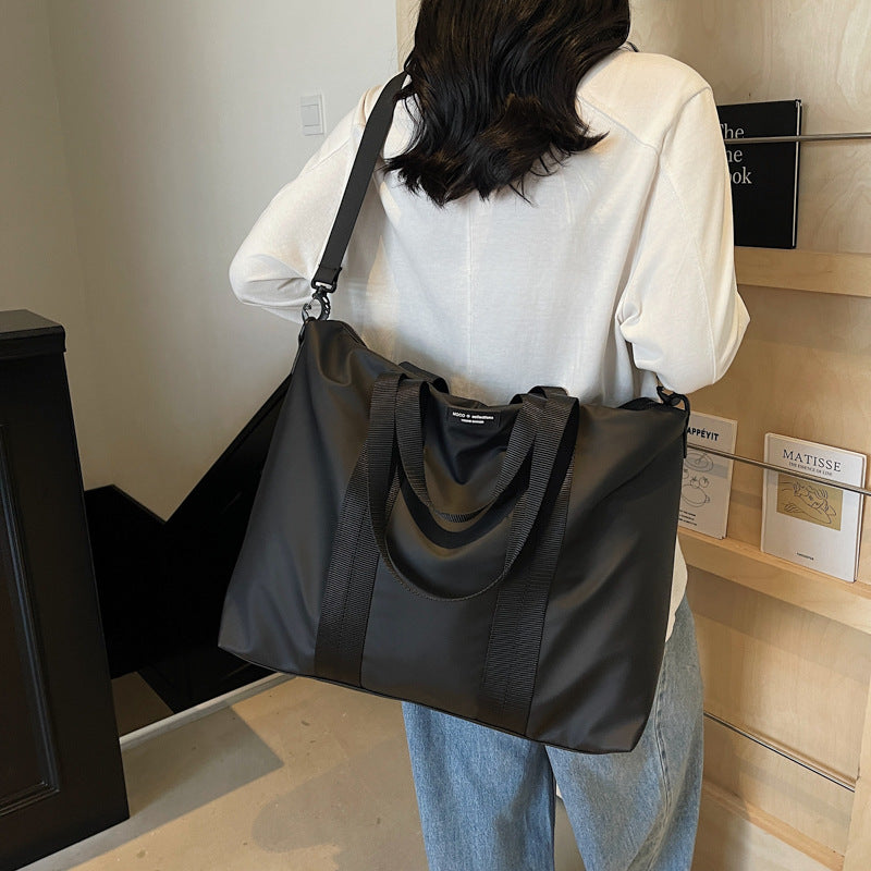 Sac de rangement pour voyage d'affaires léger Tote