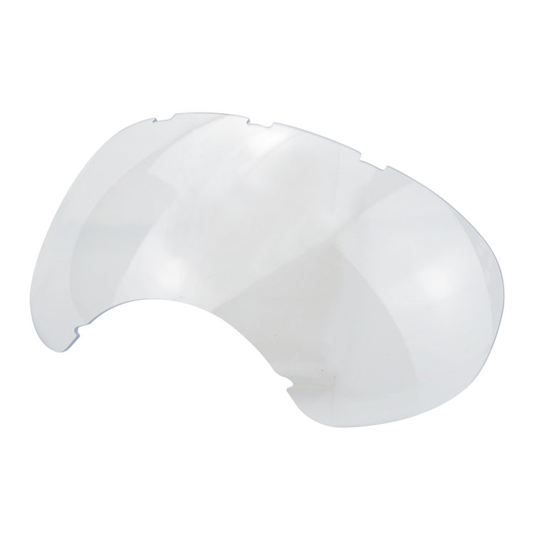 Accessoires de lunettes de protection contre le vent pour chiens de ski