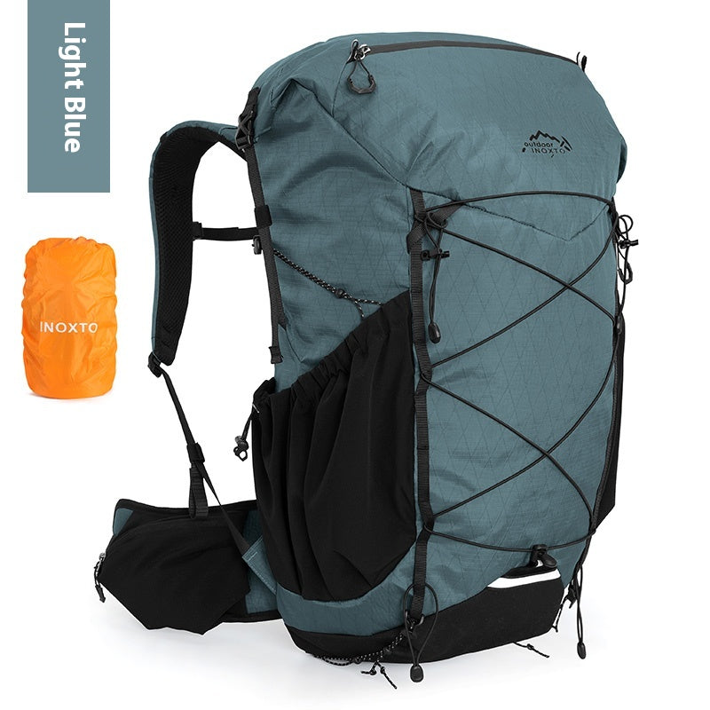 Sac d'alpinisme Grande capacité Camping hors route Sac à dos étanche