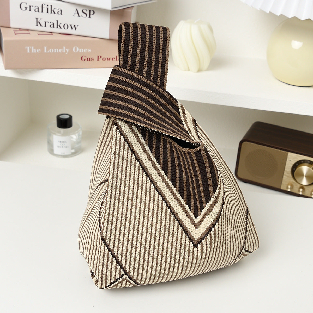 Femelle Étudiante Casual Storage Hand Bag Mode