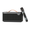 Portable Mini-carte Insert Karaoke Haut-parleur