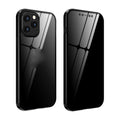 Boîtier de téléphone en verre double face Promax approprié
