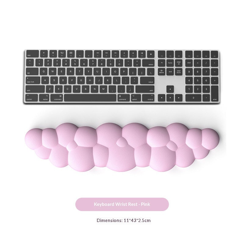 Protège-souris antidérapante pour le bureau