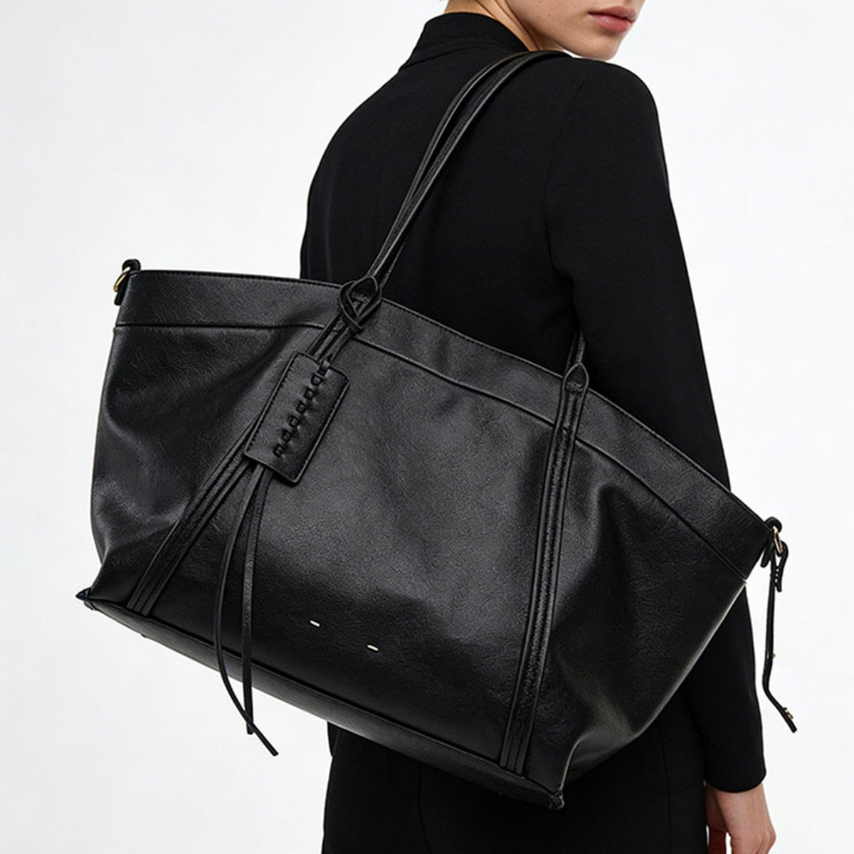 Sac à épaule pour femmes de grande capacité