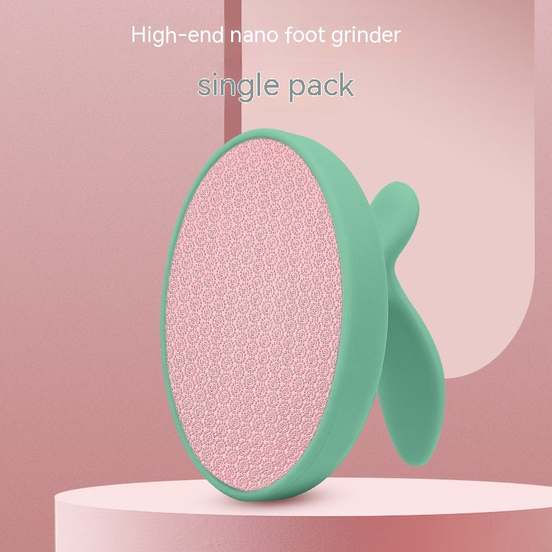 Foot Grinder Rub Foot Board Calluses Enlever la réparation du pied Exfoliant et Exfoliant