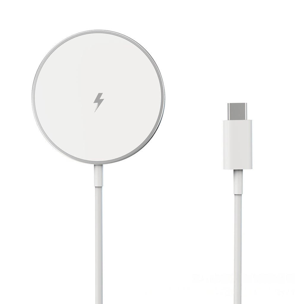 Chargeur magnétique sans fil ultra-mince