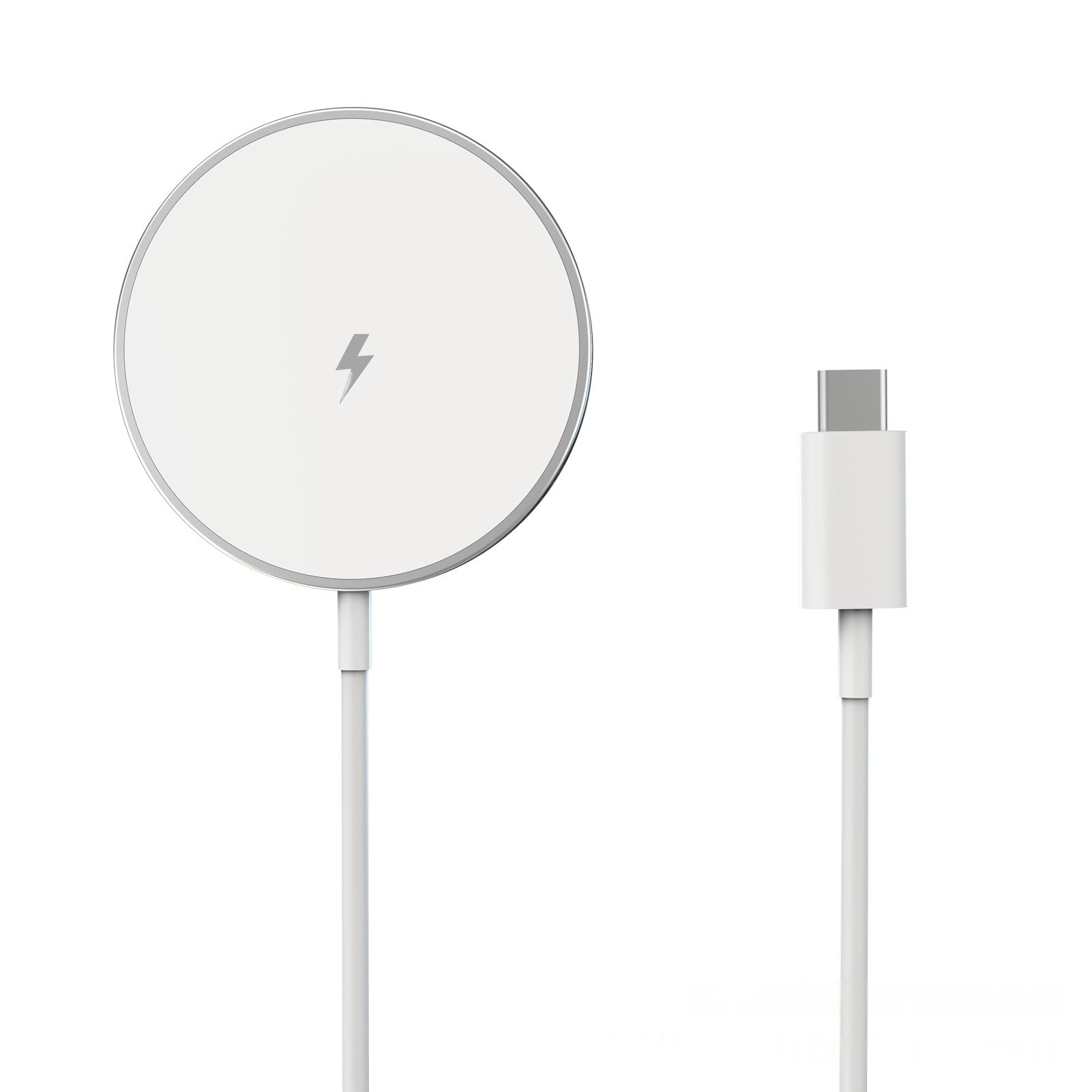 Chargeur magnétique sans fil ultra-mince
