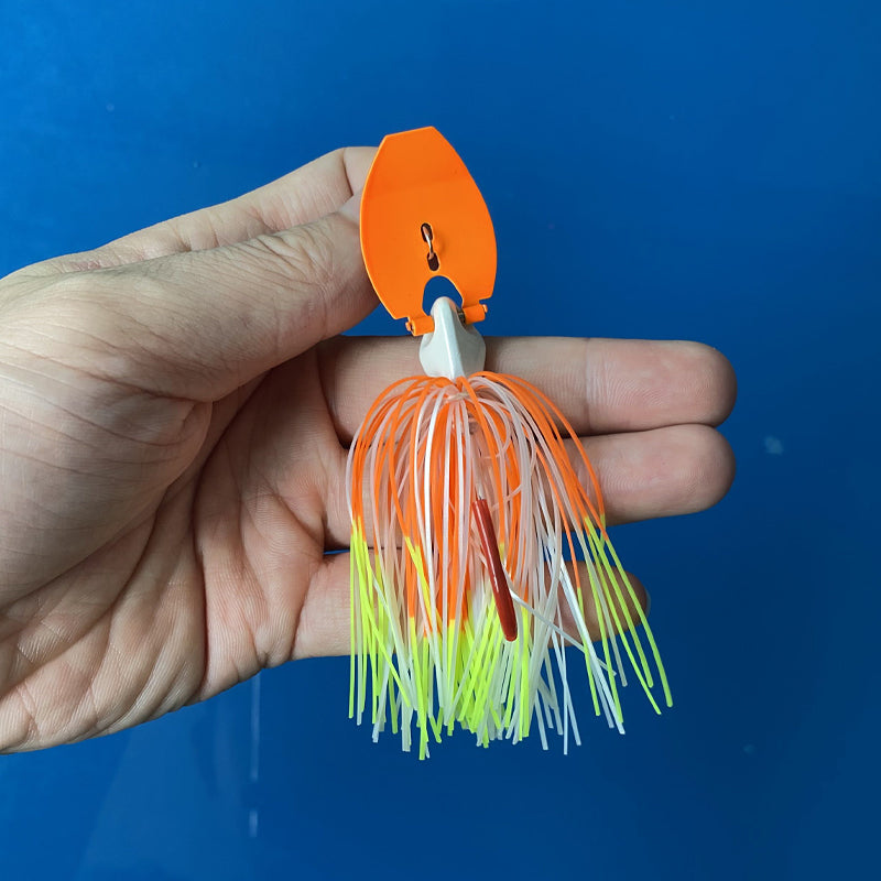 Pêche Powerbait Slobberknocker Bladed Jigs