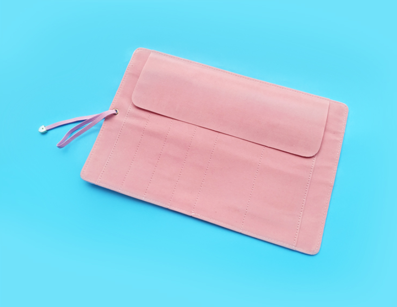 Sac de papeterie imprimé étudiant