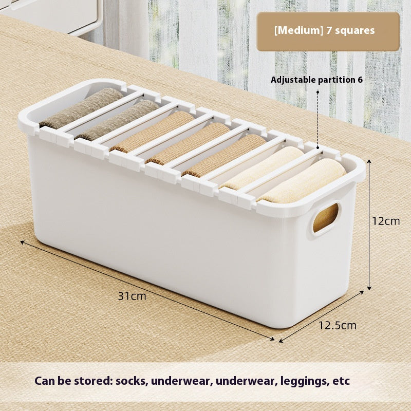 Panier de rangement des vêtements de ménage