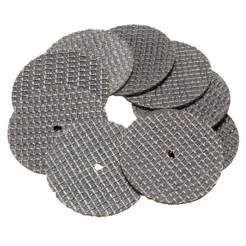 Lame de coupe double Mesh pour broyeur électrique Mesh Slice