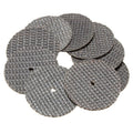 Lame de coupe double Mesh pour broyeur électrique Mesh Slice